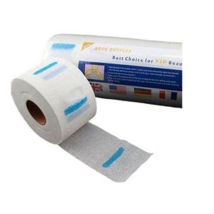 General Mobilier Professional Barber Neck Rolls - Set Of 5 Free Hair Brush..