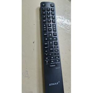 Star X Tv remote
