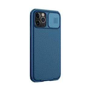 Nilkin  CamShield Camera Protective Shockproof Cover Case For IPhone 12 mini blue