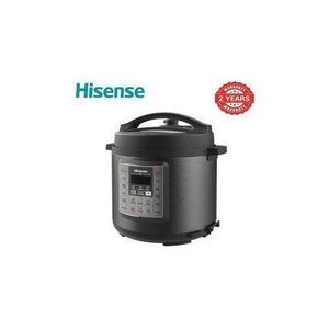 Hisense 6L Electric Pressure Cooker