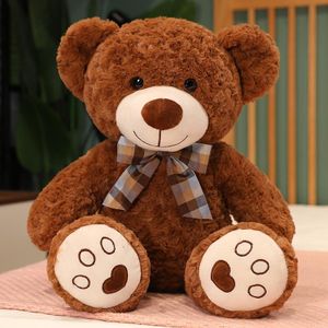 New Cute Factory Price Large Soft Toy Pillow Teddy Bear Stuffed Animals  Jumbo Teddy Bear For Wedding