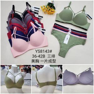 Generic Women Wirefree Seamless Thin 3/4 Cup Pushup Detachable Strap Bra,  Size: 85B (Flesh Color) price from jumia in Kenya - Yaoota!