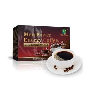 Coffee Men Power Energy 20 sachets x 5g).