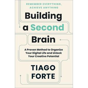 Jumia Books Building A Second Brain