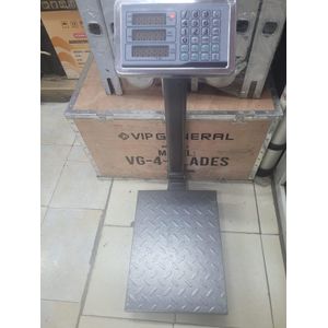 150kg Digital Platform Scale without guard 