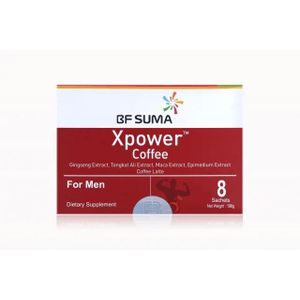 Bf Suma Xpower Coffee