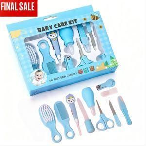 Baby Care 10PCS/Set Baby Grooming Kit Baby Care Baby Kit Grooming Baby Newborn Essentials