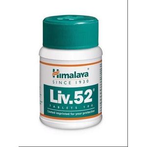 Himalayan LIV.52 - UNPARALLELED IN LIVER CARE