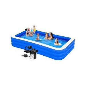 Large Inflatable Swimming Pool In Inflatable & Kid Pools For Sale