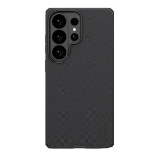 Nillkin Case for Samsung Galaxy S26 Ultra (6.9" Inch) Super Frosted Shield Pro Hard Back Soft Border (PC + TPU) Shock Absorb Cover Raised Bezel Camera Protect PC