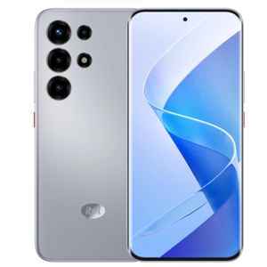 Itel S26 Ultra 4G, 6.78" Curved Screen Corning, 256GB Storage + Up To 16GB RAM 5000mAh - Black Blue (1YR WRTY)