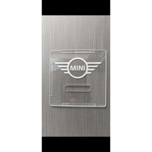 Minicooper insurance display pocket/insurance holder