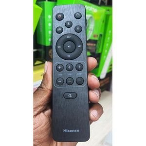 Hisense Tv remote