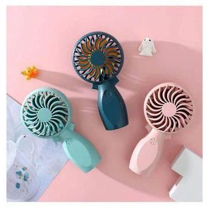 Handheld Rechargeable Mini Fan