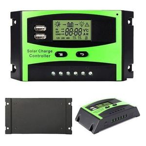 Solarmax   30AH 12V/24V Solar Charge Controller