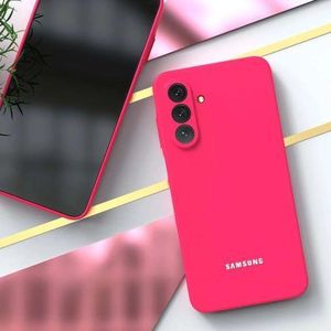 Samsung Galaxy A16 Cover Luxury  High Protection Premium and Original Silicone Phone Case/ Back cover