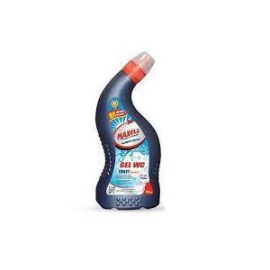 Maxell   Magic Gel WC Toilet Cleaner With Ocean Scent - 500ml