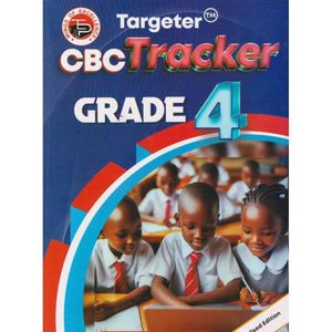 Targeter CBC Tracker GD4 (Rtd) .