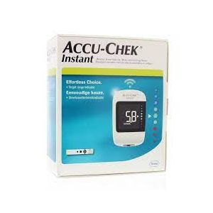 ACCU CHEK INSTANT Blood Glucose Monitoring System