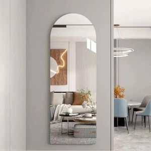 Full Length Unbreakable Dressing Mirror 40 x 150 cm Wall and Floor Mirror