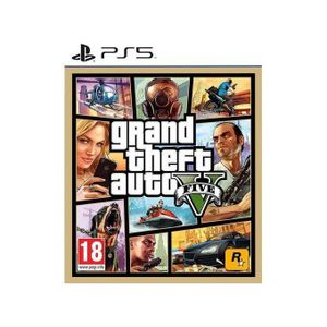 Rockstar Games Sony PS5 GTA 5 Grand Theft Auto V