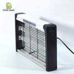 20W Insect Zapper Lamp Electric UV Bug Trap for Homes