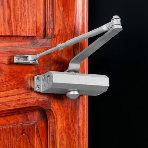 Easily Mounted High Performance Adjustable Hydraulic Door Closer Hydraulic Door Closure Closing Device