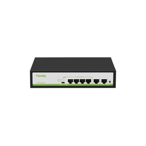 Tiandy 4 Port POE Switch TC-P3S06