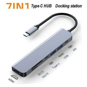GtyGo Type-C Adapter for MacBook/Laptop