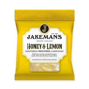 Jakemans Honey & Lemon