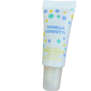 Eos Vanilla Confetti Super Lip Balm Mini