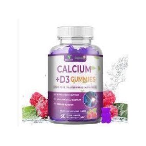Daynee Calcium + D3 Gummies, a dietary supplement 