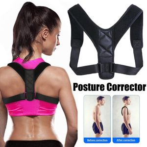 Fashion Invisible Chest Posture Corrector Scoliosis Back Brace