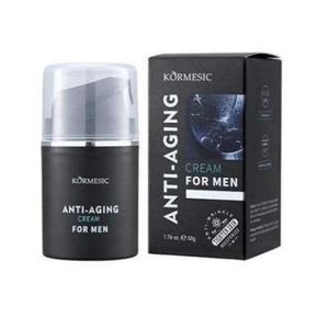 KORMESIC Men's anti-wrinkle and hydrating face creams 50g