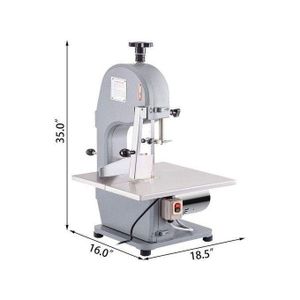 Bonesaw Cutting Machine Heavy Duty For Frozen Meat