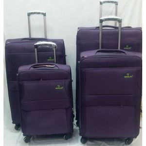 kings collection suitcases prices