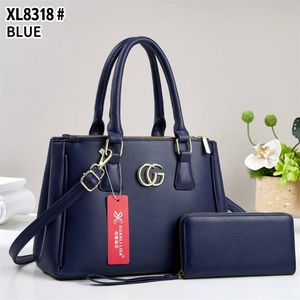 Lisa 2 IN 1 LADIES HANDBAG