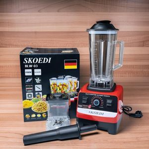 SKOEDI  Powerful Motor Performance Large Capacity Jar Multi-Purpose Kitchen Blender Machine