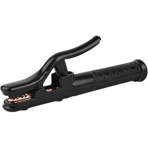 Electric Industrial Welding Electrode Holder- 600A Portable Thickened Heavy-Duty Small Electrode Holding Plier, Home Repairing for Welding Professional Use