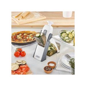 All In 1 Vegetable Safe Mandoline Slicer Cutter Chopper