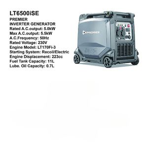 Premier 5kW Backup Power Generator