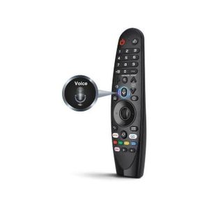 LG Smart TV Magic Remote, with Voice Recognition and Pointer Function