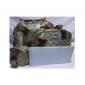 5 in 1 Chicco Diaper Bag