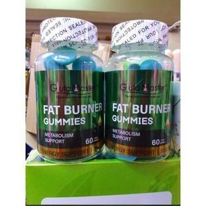 Gluta Master fat burner gummies