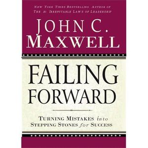 Jumia Books FAILING FORWARD