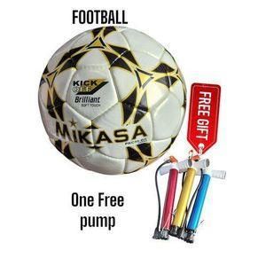 Mikasa Size 5 original Football – FIFA Quality Soccer ball+ FREE Ball Pump
