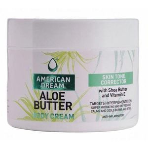 American Dream Aloe Butter Body Cream - 16 OZ