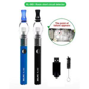 Rosin Atomizer Pen Short Circuit Detection Fast Atomization Motherboard Repair 