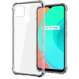 Clear Case Cover for Realme C12