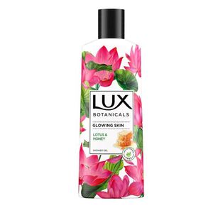 Lux Glowing Skin Body Wash 450ml